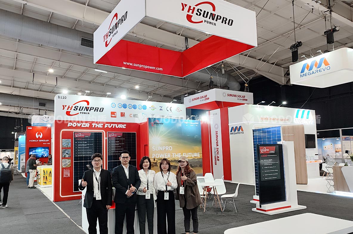 大型展會(huì)搭建