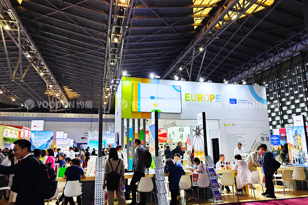 展臺(tái)設(shè)計(jì)搭建