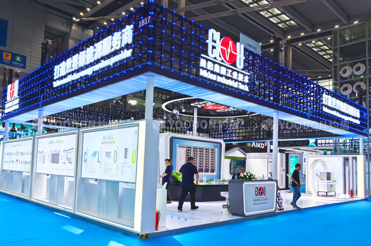 國(guó)際展會(huì)搭建