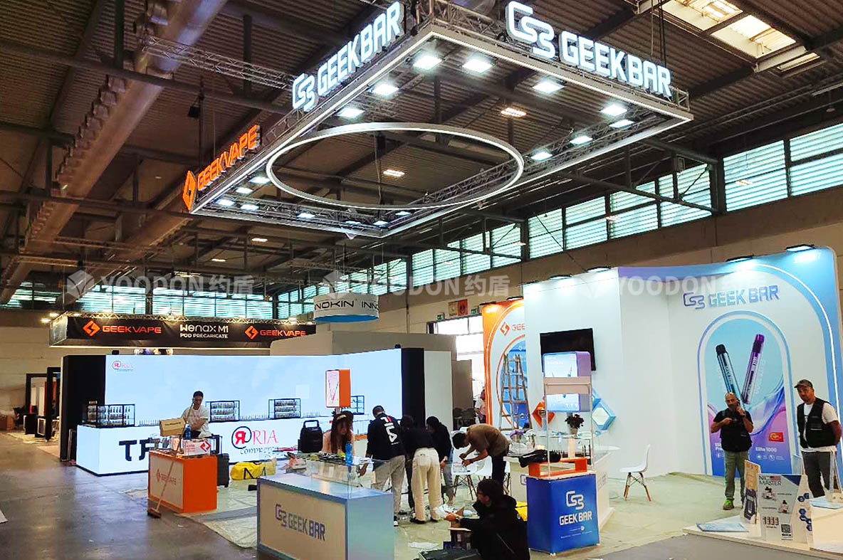 展會(huì)設(shè)計(jì)搭建