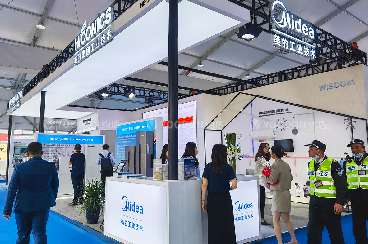 上海展會設(shè)計(jì)搭建