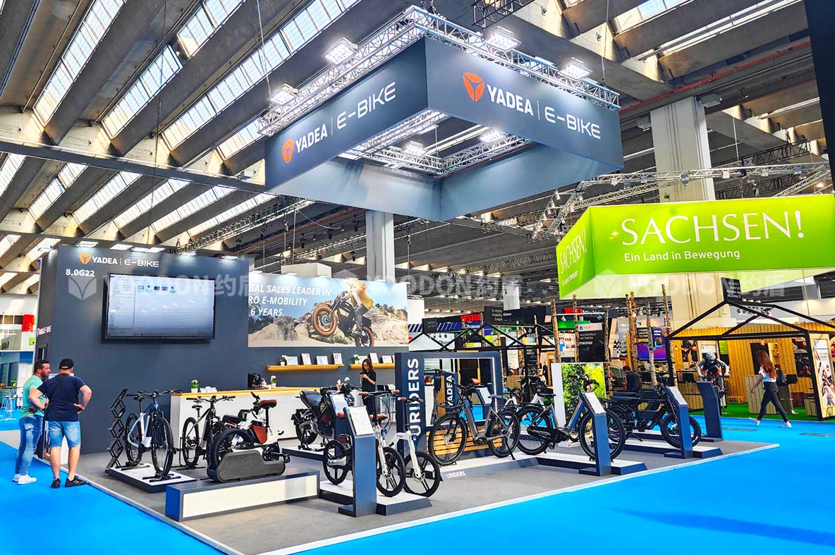 展會設計與搭建