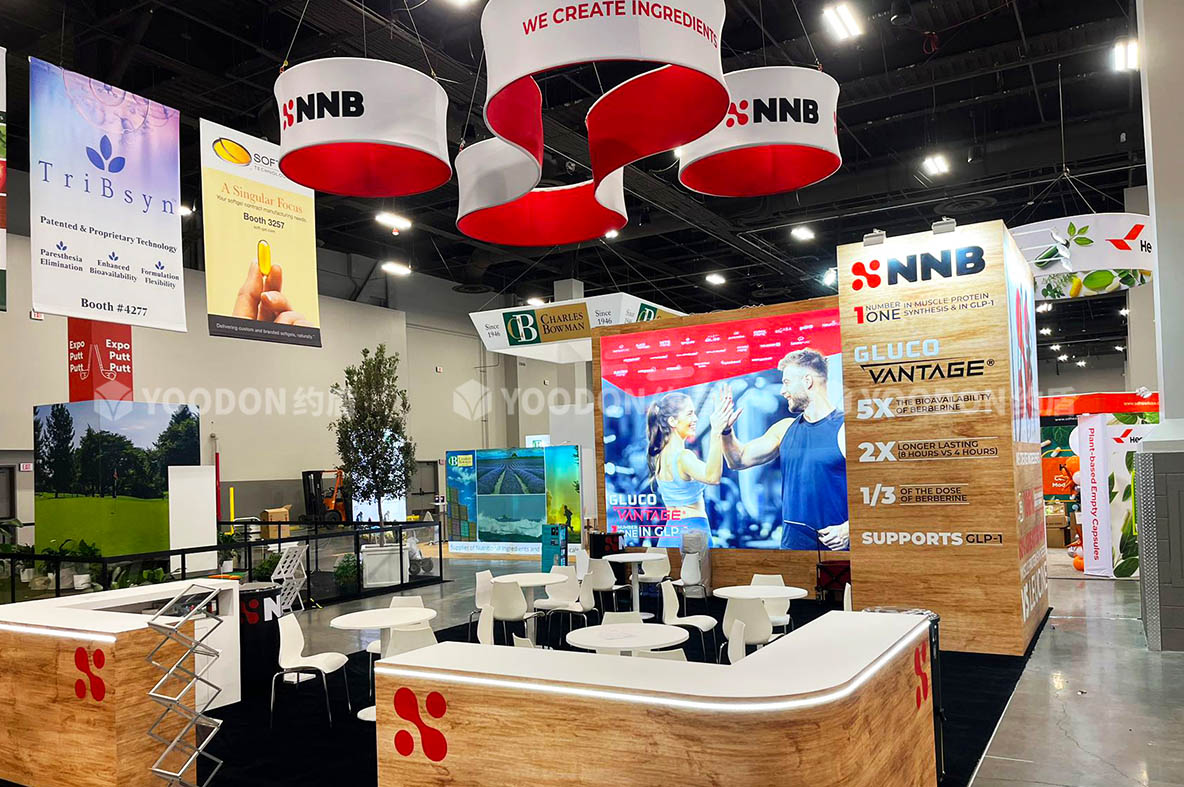 上海展會(huì)搭建