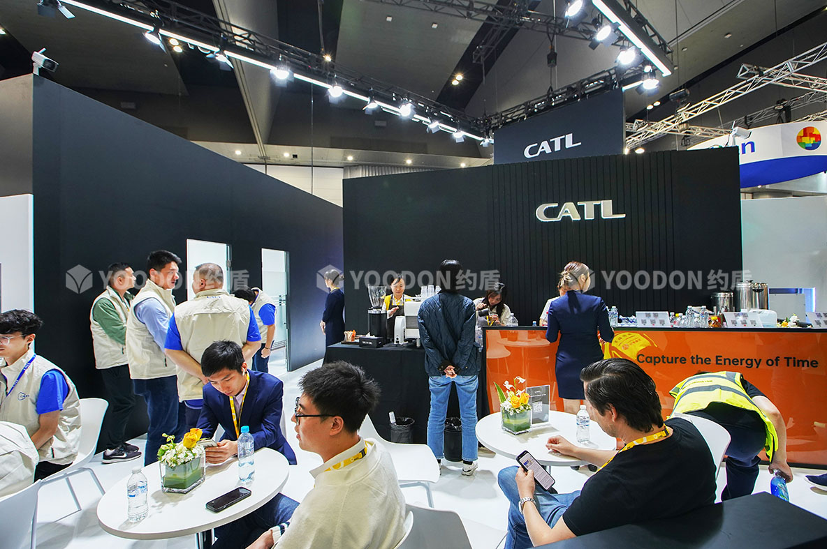 全球展臺(tái)搭建