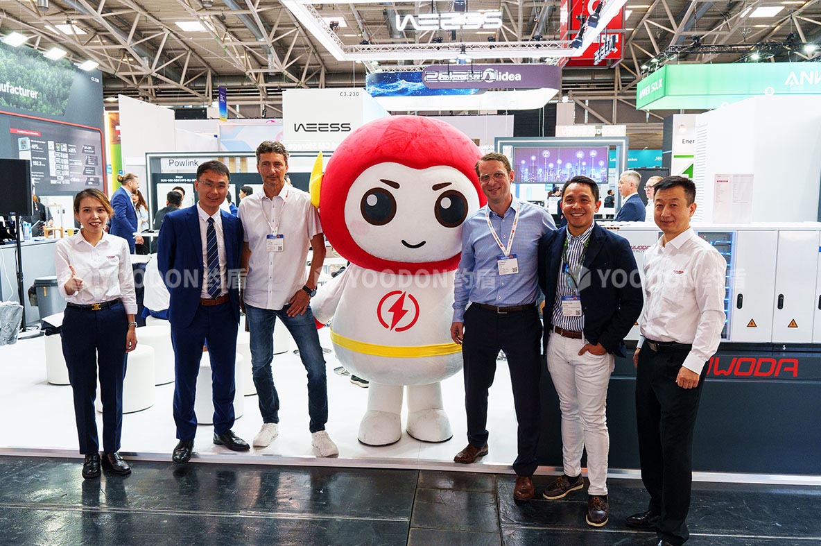 國際展臺(tái)搭建