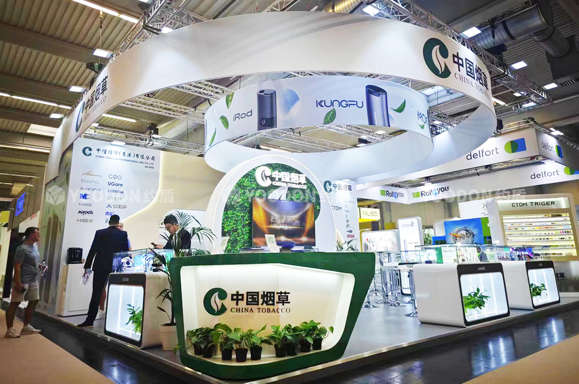 國外展會(huì)搭建