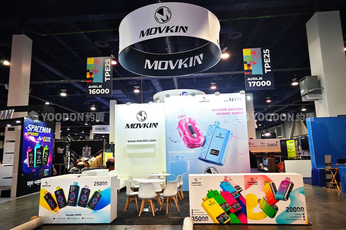 美國(guó)展會(huì)搭建