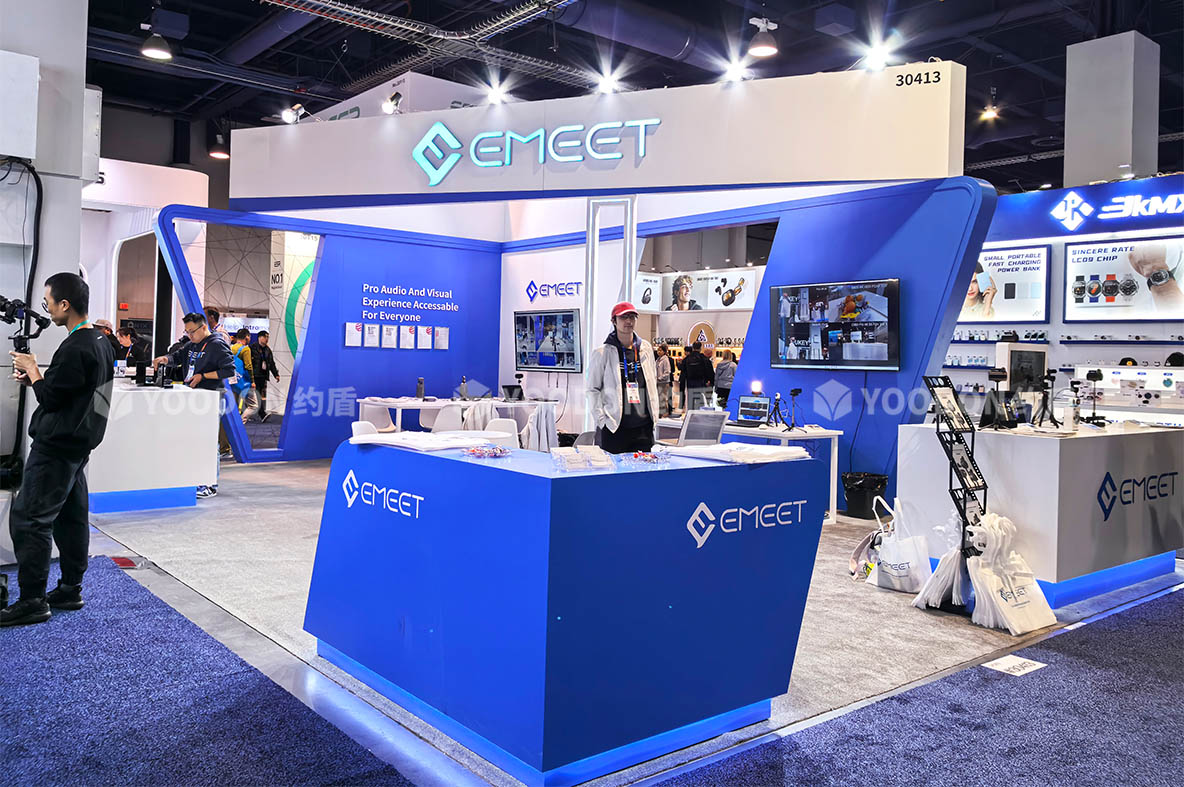 國外展會(huì)設(shè)計(jì)搭建