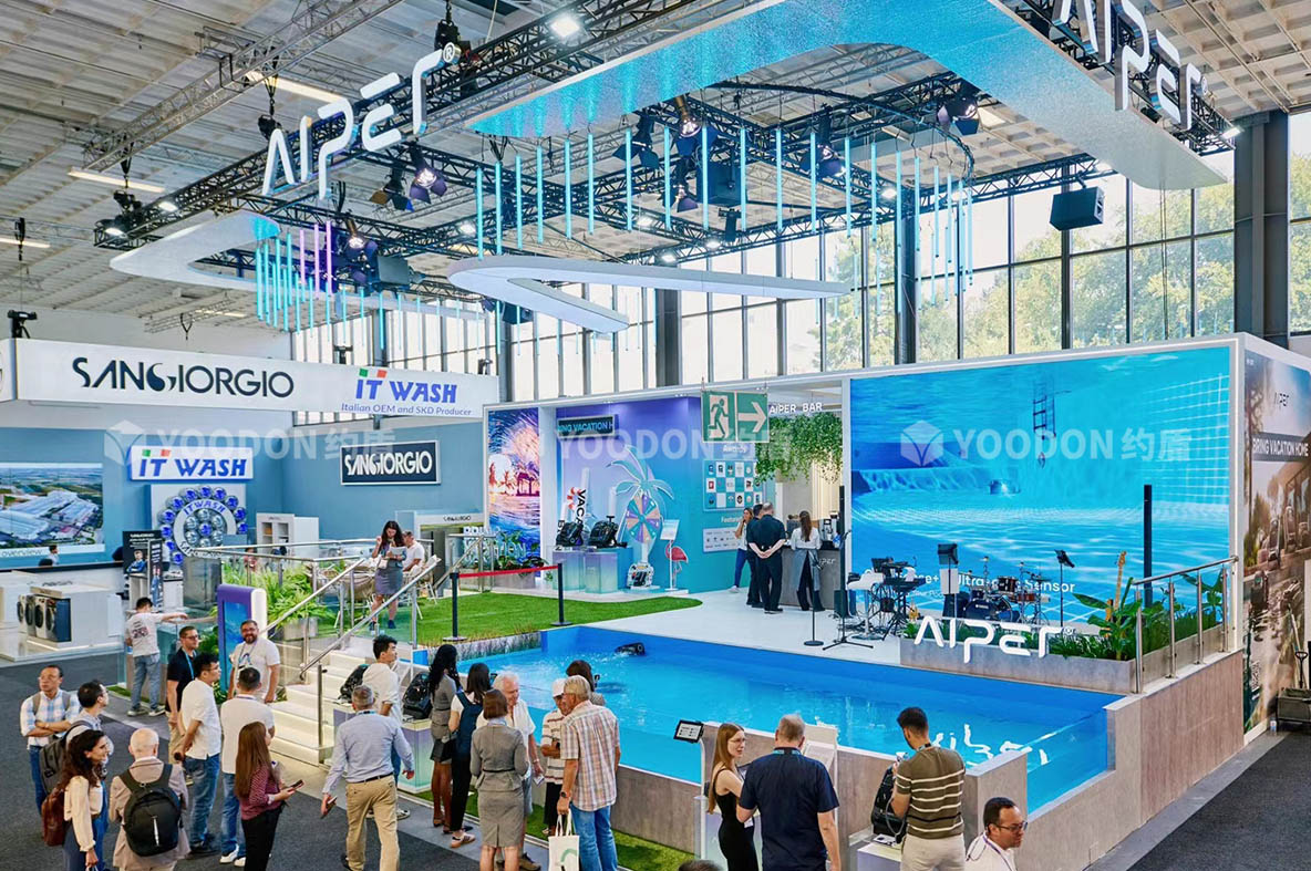 IFA展會(huì)搭建