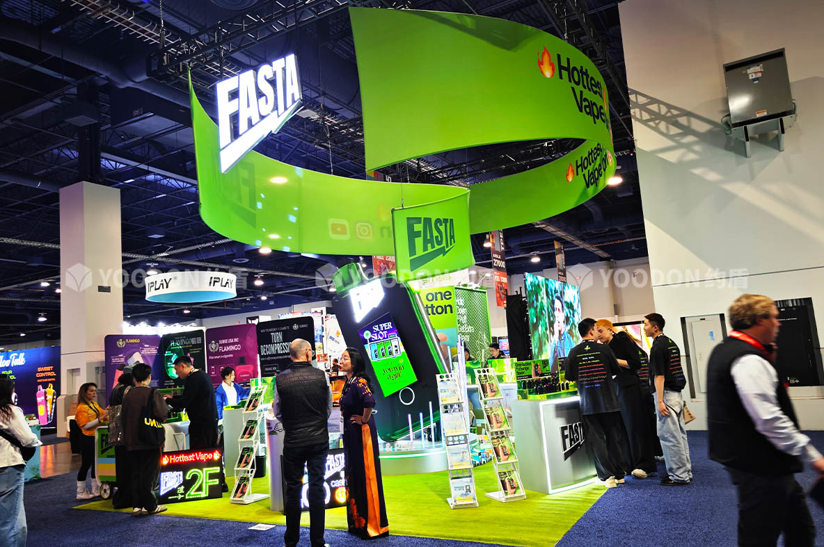 展臺(tái)設(shè)計(jì)搭建