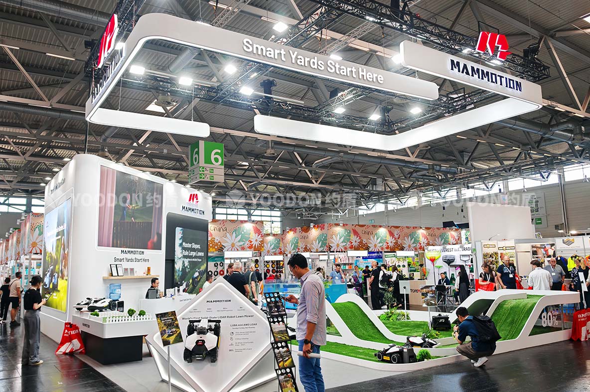 展會設(shè)計搭建