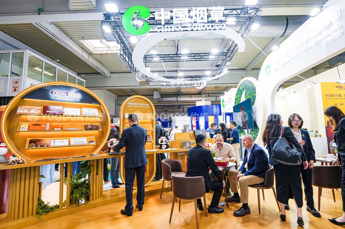 國(guó)際展會(huì)搭建