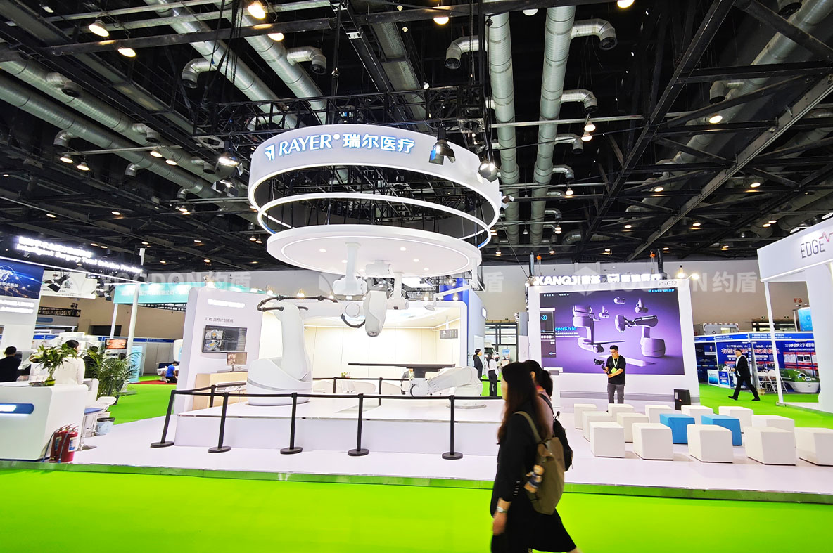 展會(huì)搭建公司