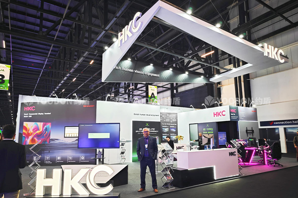 展會(huì)搭建商