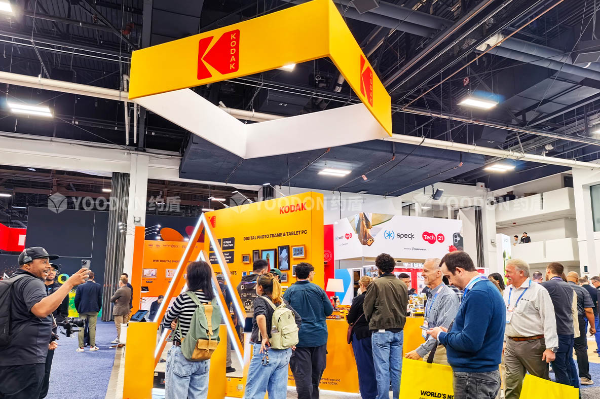 上海展臺(tái)搭建