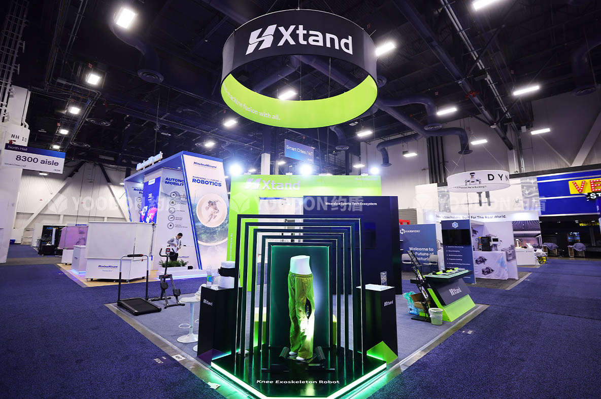 展會搭建設(shè)計