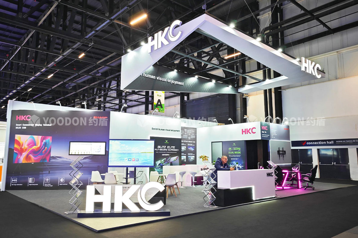 全球展會(huì)搭建