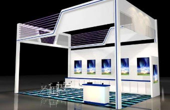 約盾展覽淺談?wù)古_搭建的費(fèi)用都包括哪些服務(wù)