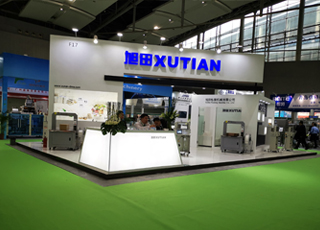 展臺設(shè)計搭建