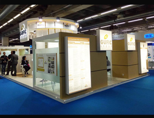 展會展臺設計