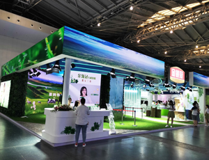 展臺設(shè)計是一門綜合藝術(shù)