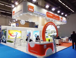 特裝展臺設(shè)計