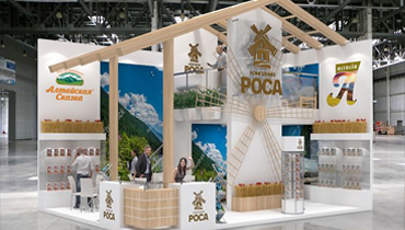 上海展覽展臺搭建企業(yè)哪家服務好