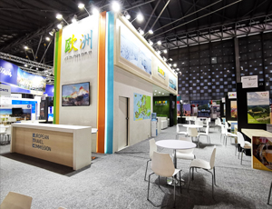 上海展臺(tái)搭建如何選擇展覽公司