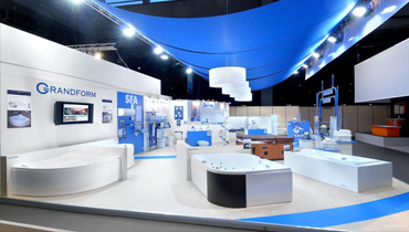 上海展會(huì)搭建哪里有展臺(tái)搭建公司