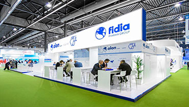 上海展會特裝展臺搭建怎么選擇供應商